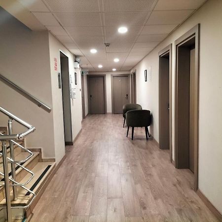 Ridvan Hotel Çeşme Kültér fotó