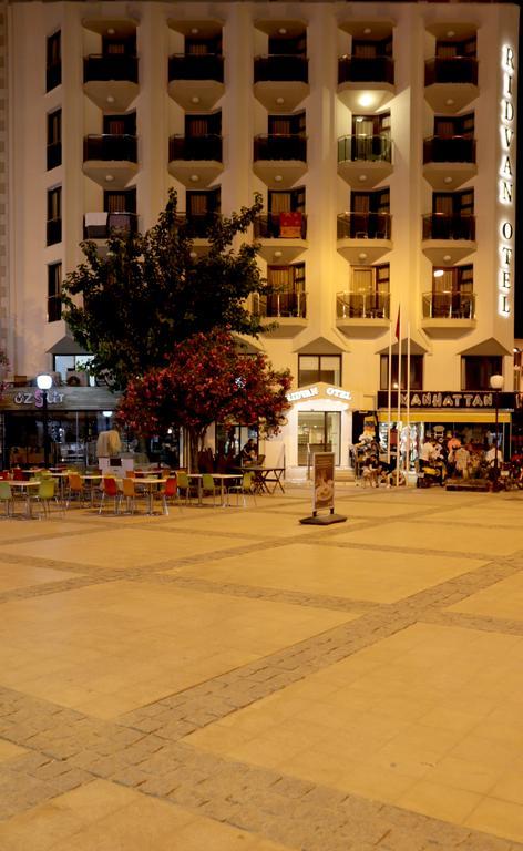 Ridvan Hotel Çeşme Kültér fotó