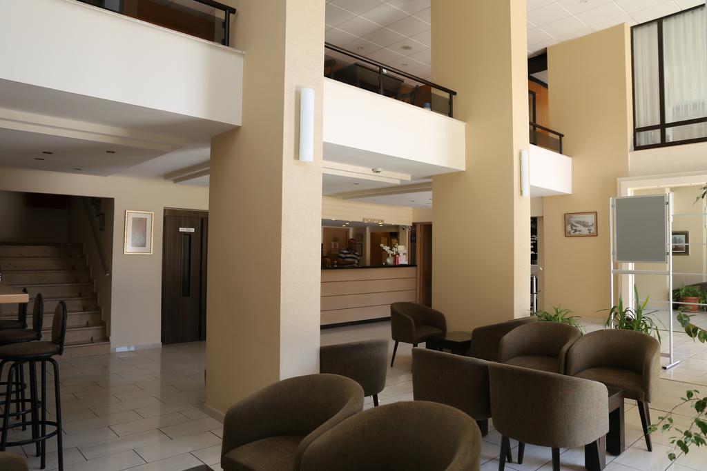 Ridvan Hotel Çeşme Kültér fotó