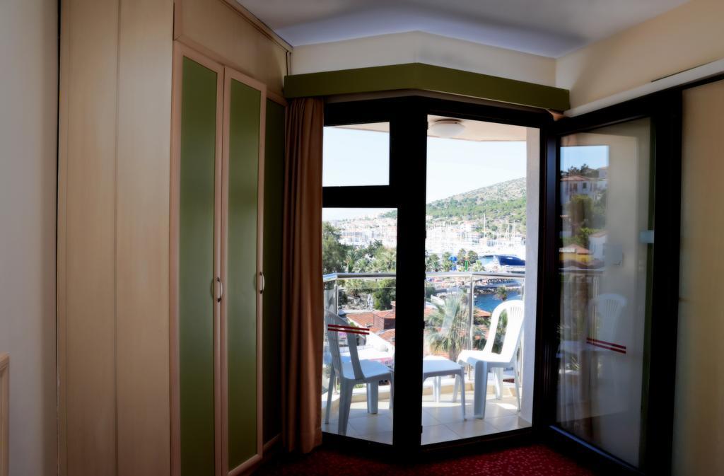 Ridvan Hotel Çeşme Kültér fotó