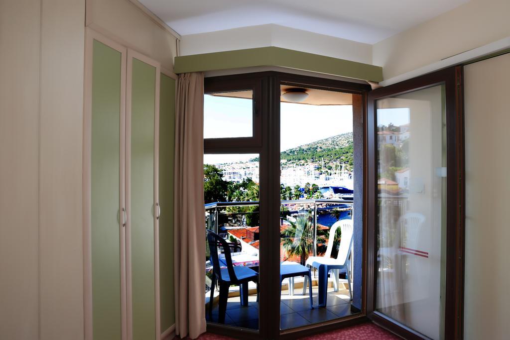 Ridvan Hotel Çeşme Kültér fotó