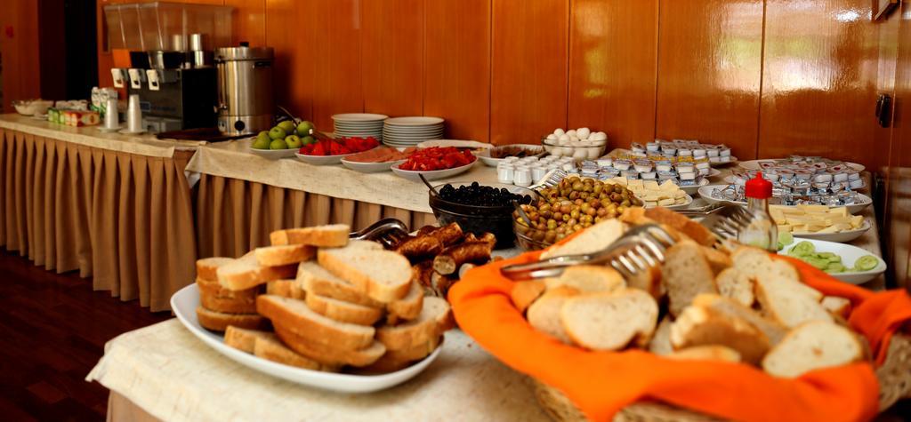 Ridvan Hotel Çeşme Kültér fotó