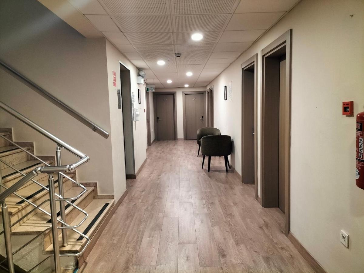 Ridvan Hotel Çeşme Kültér fotó
