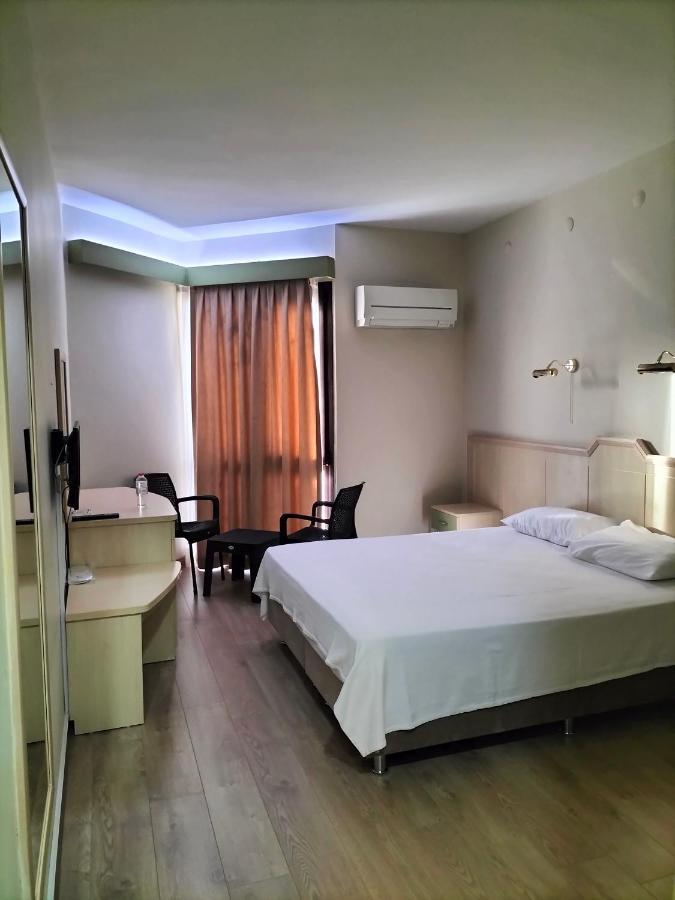 Ridvan Hotel Çeşme Kültér fotó