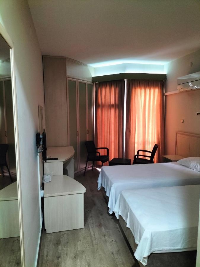Ridvan Hotel Çeşme Kültér fotó