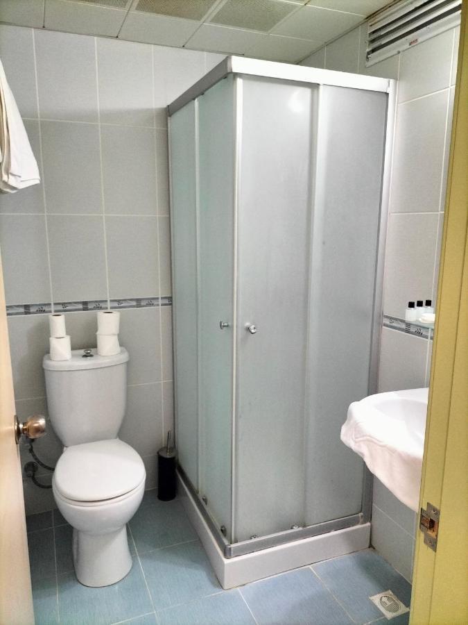 Ridvan Hotel Çeşme Kültér fotó