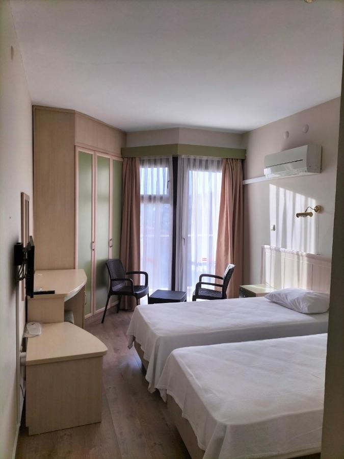 Ridvan Hotel Çeşme Kültér fotó