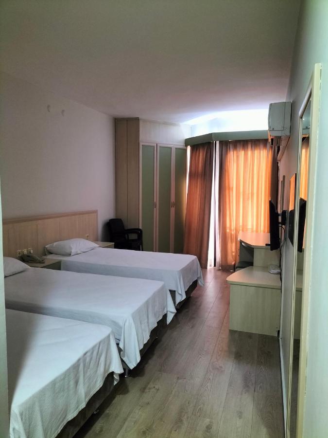 Ridvan Hotel Çeşme Kültér fotó