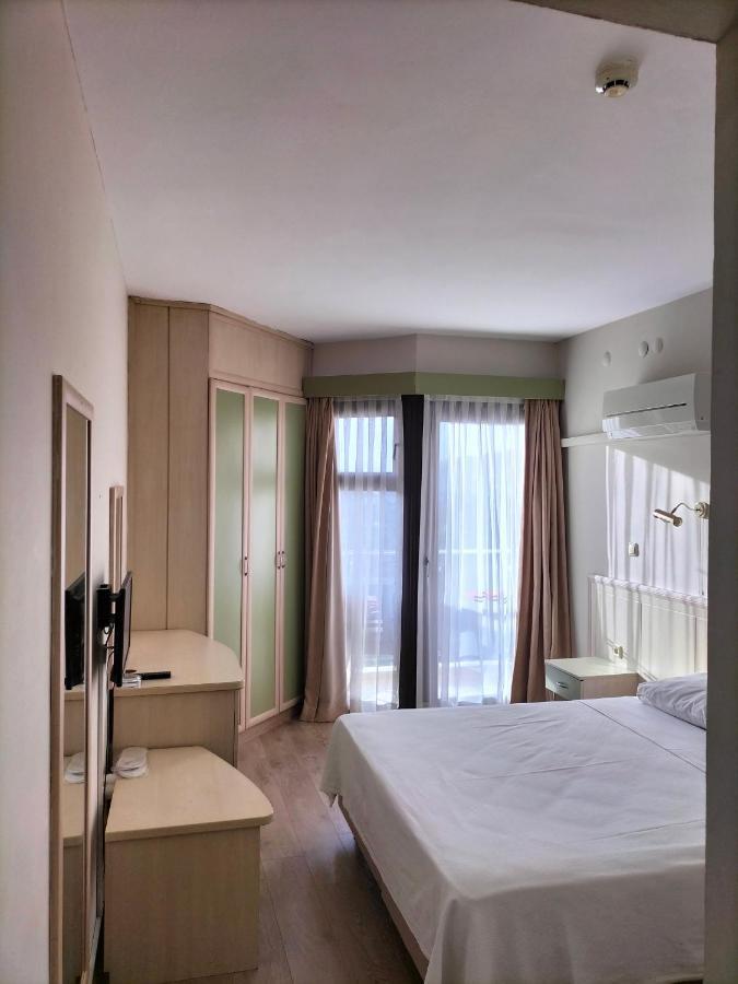 Ridvan Hotel Çeşme Kültér fotó