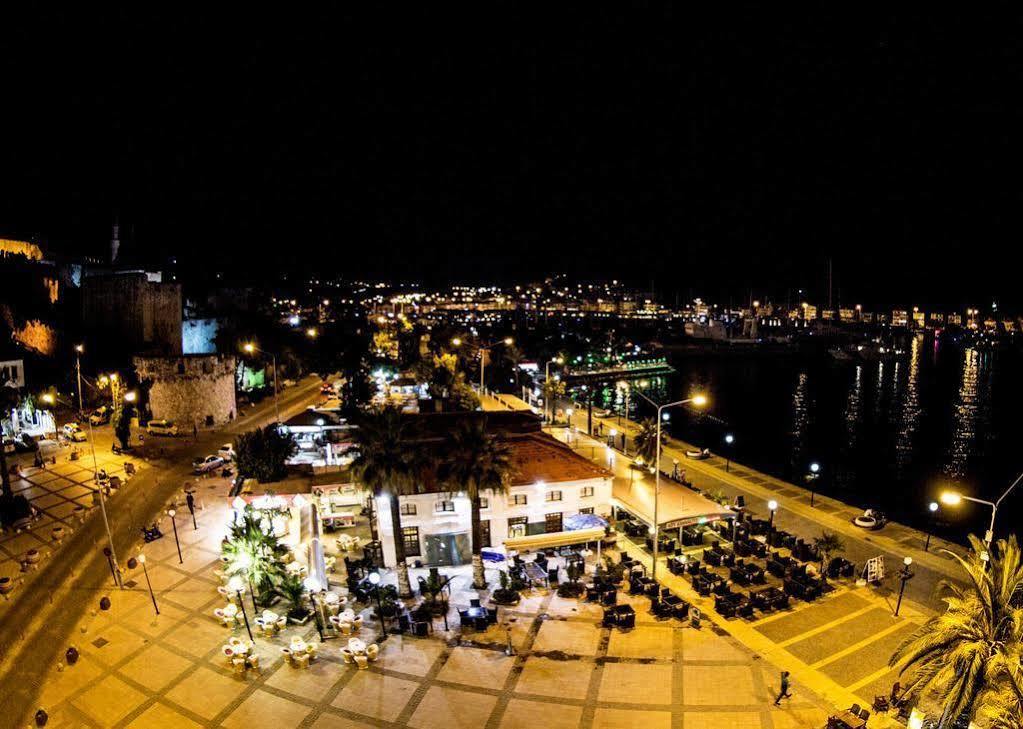 Ridvan Hotel Çeşme Kültér fotó